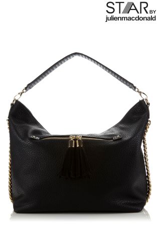 Star By Julien Macdonald Chain Detail Bag